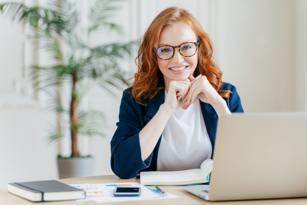 pleased-cheerful-female-economist-develops-financi-2023-11-27-05-13-56-utc